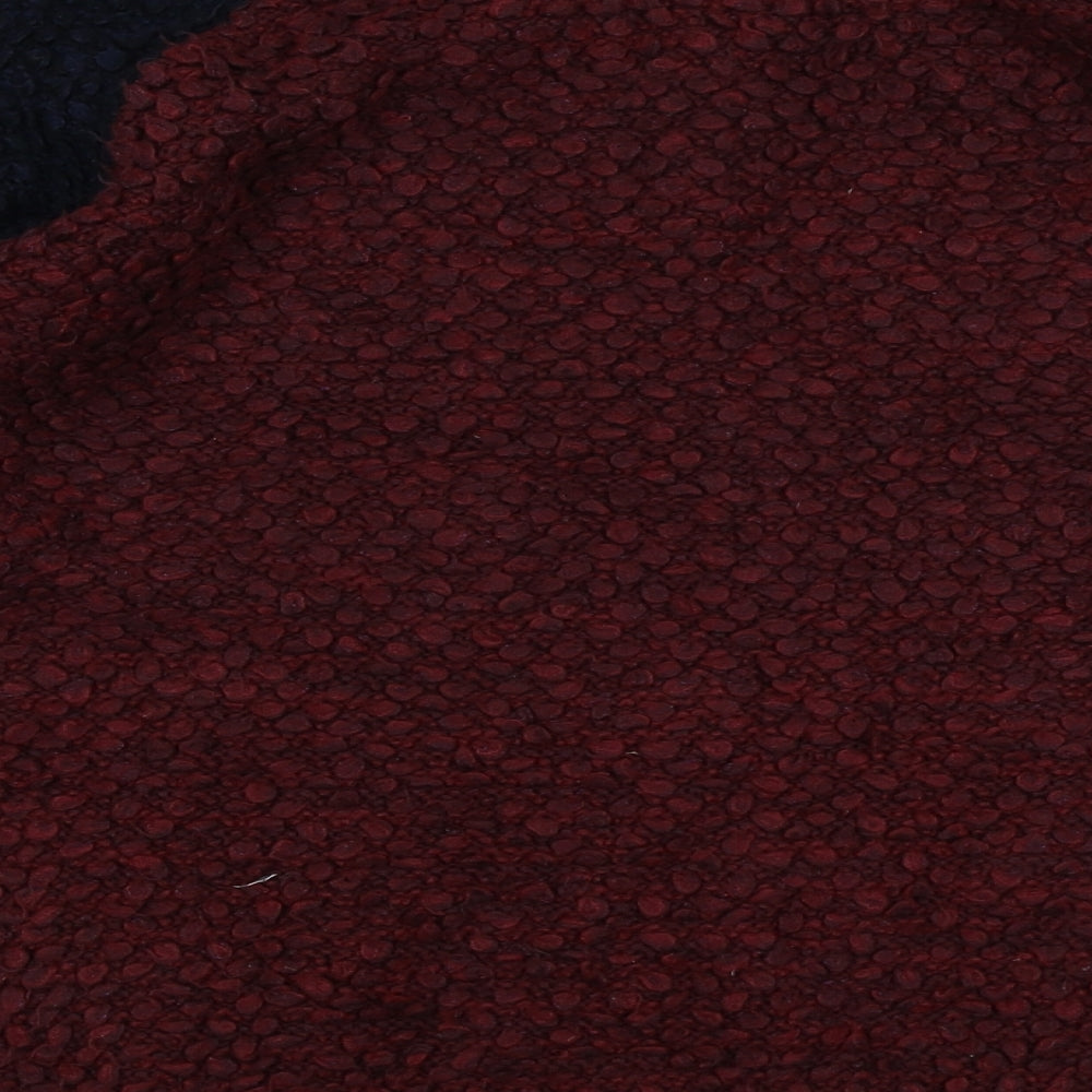 NEXT Womens Purple Pullover Jumper Size 14