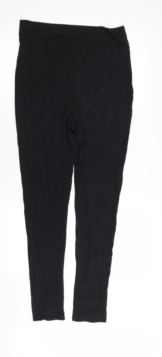 natalia Womens Black Jegging Leggings Size 28 in L27 in - LEGGINGS