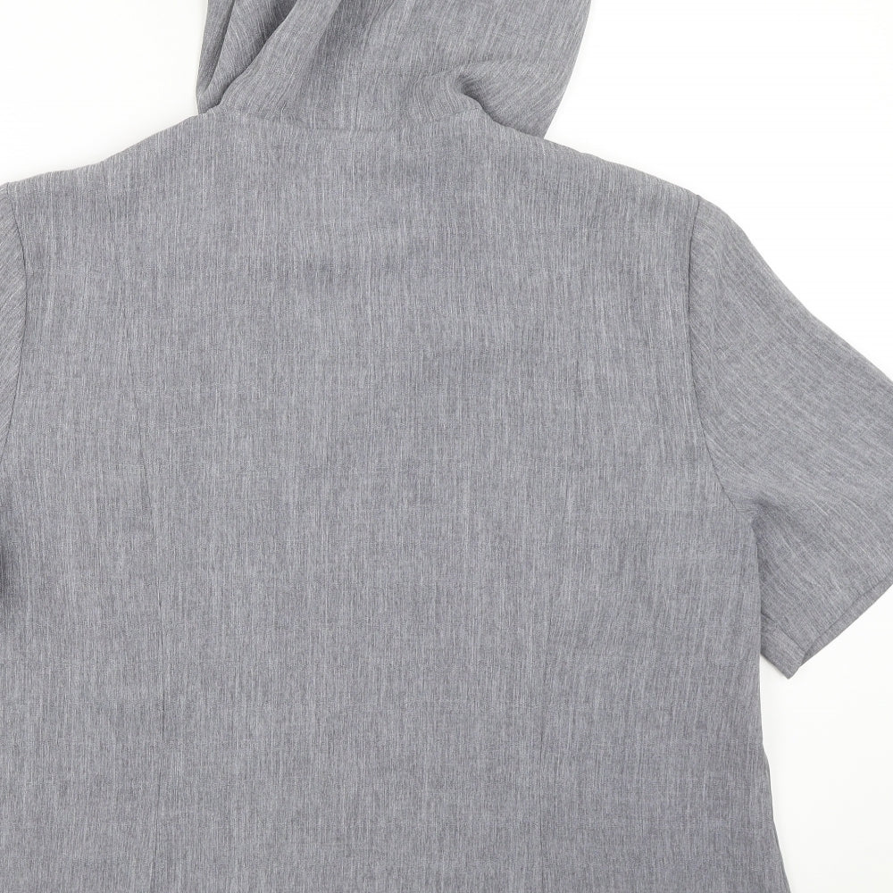 Casali Womens Grey Jacket Size 18