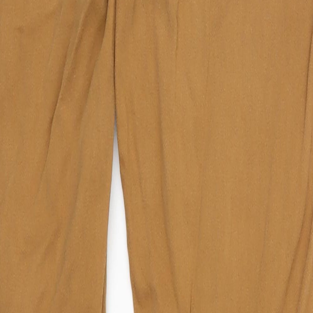 TALLY WEiJL Womens Brown Denim Skinny Jeans Size 8 L28 in
