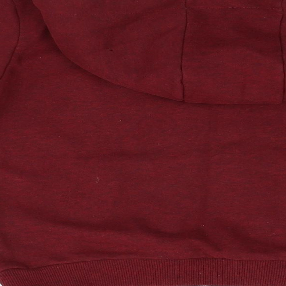 Primark Boys Red Pullover Jumper Size 10-11 Years