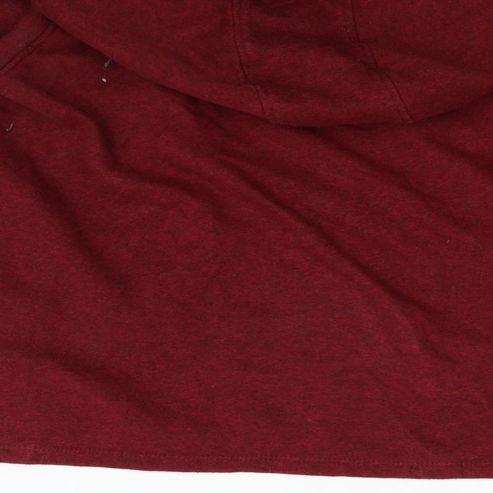 M&Co Girls Purple Pullover Jumper Size 8-9 Years