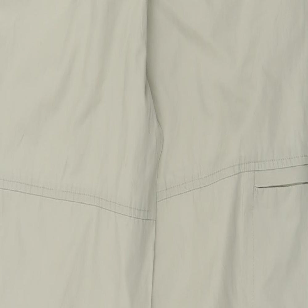 Principles Womens Beige Trousers Size 12 L29 in