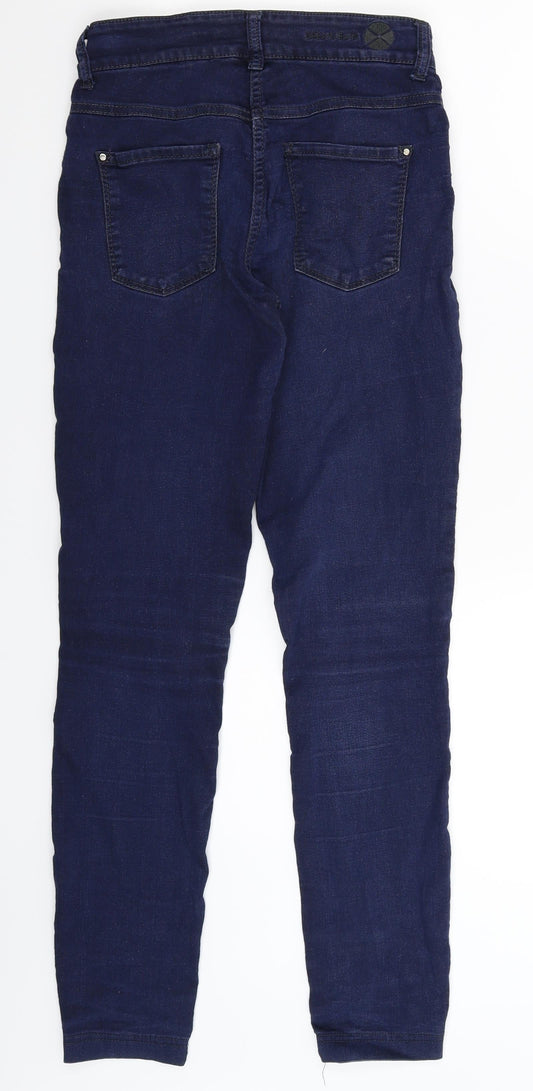 Mac Womens Blue Denim Jegging Jeans Size 28 in L29 in