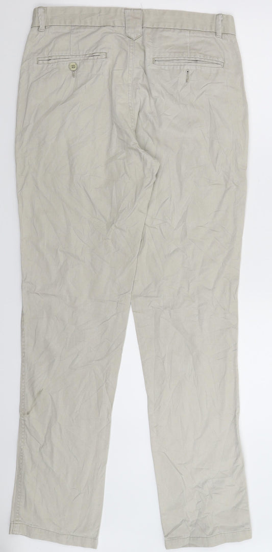 Dylan Womens Grey Denim Skinny Jeans Size 30 in L32 in