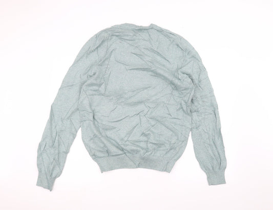 Marks and Spencer Womens Green Pullover Jumper Size M