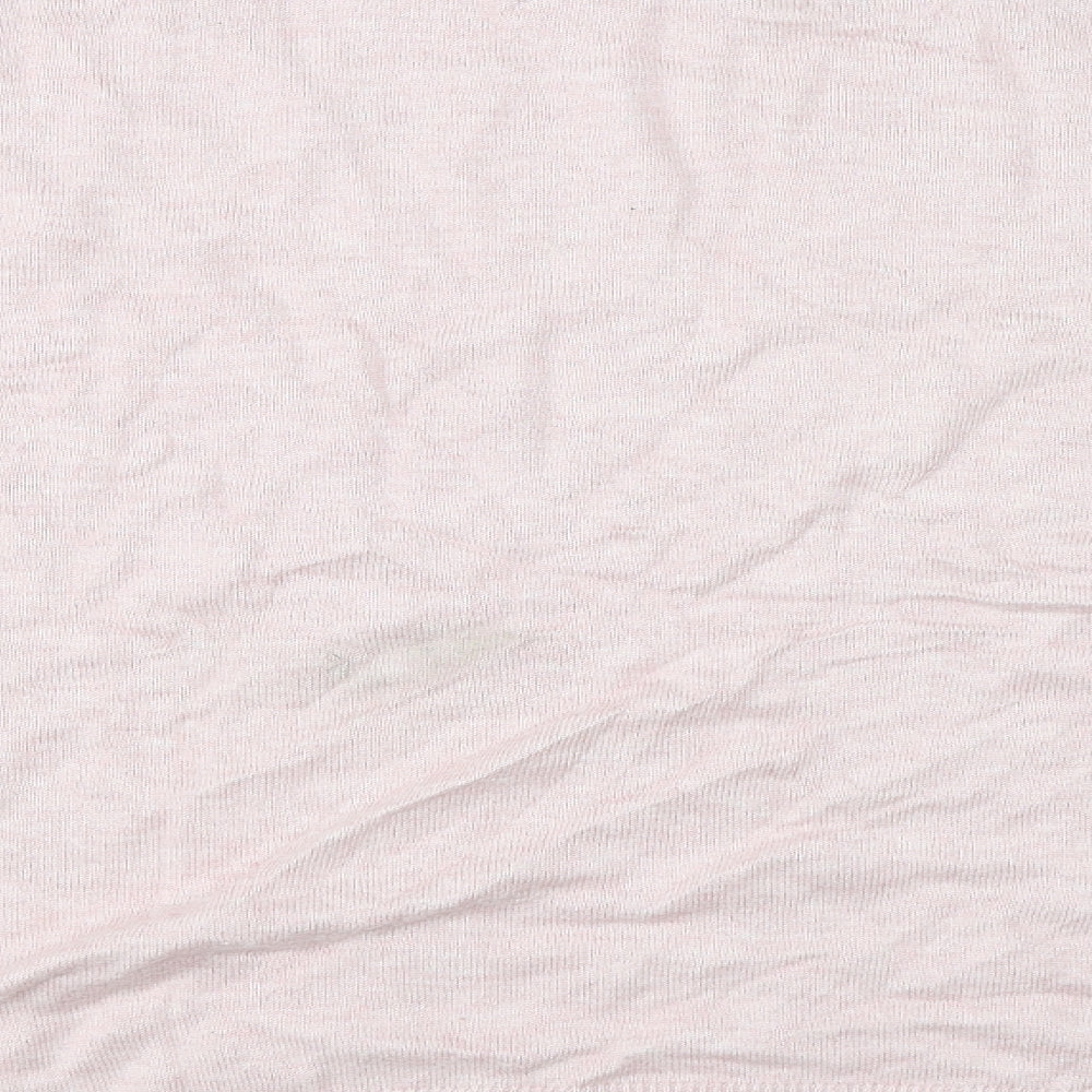 Gallery Womens Pink Pullover Jumper Size L