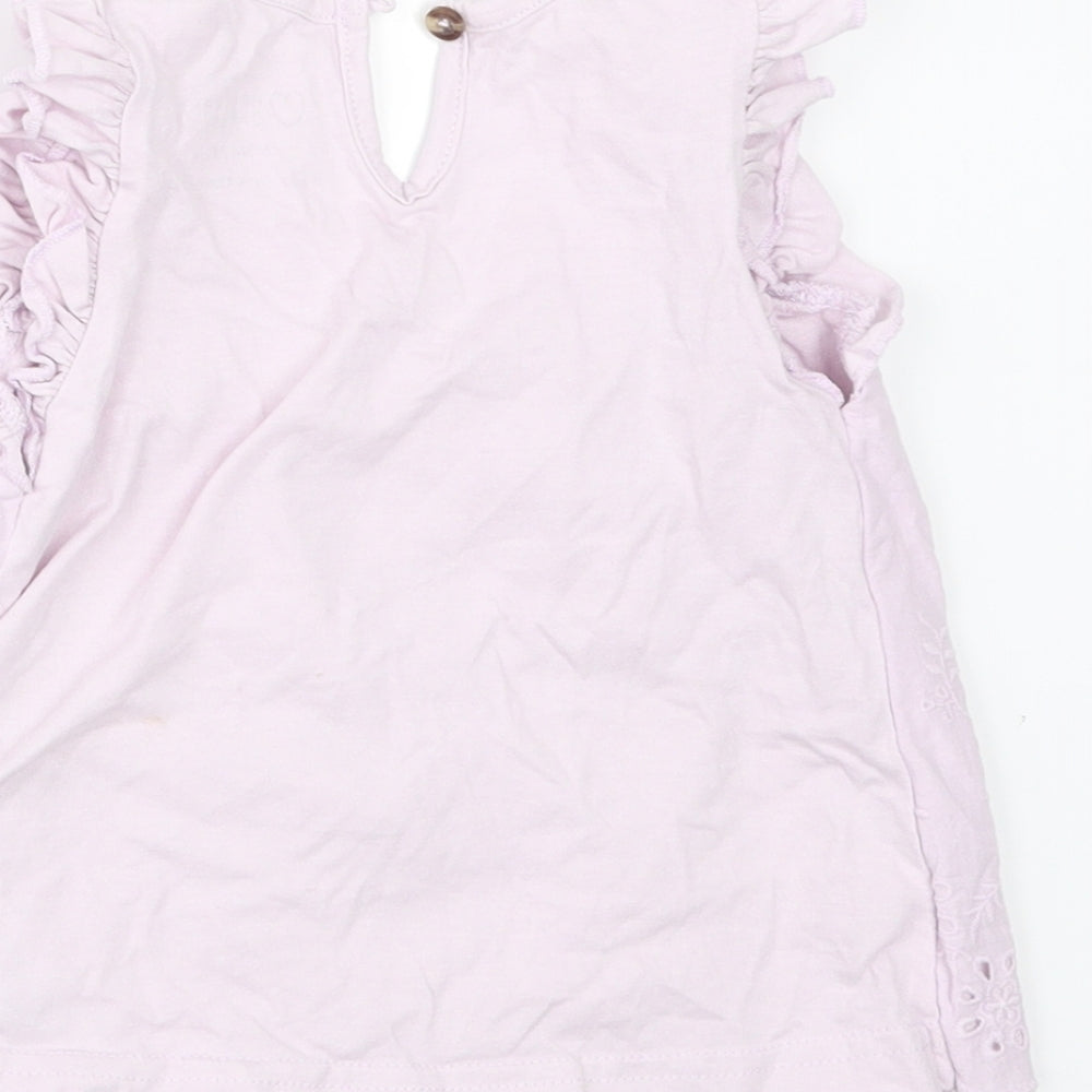 Primark Girls Pink A-Line Size 6-9 Months