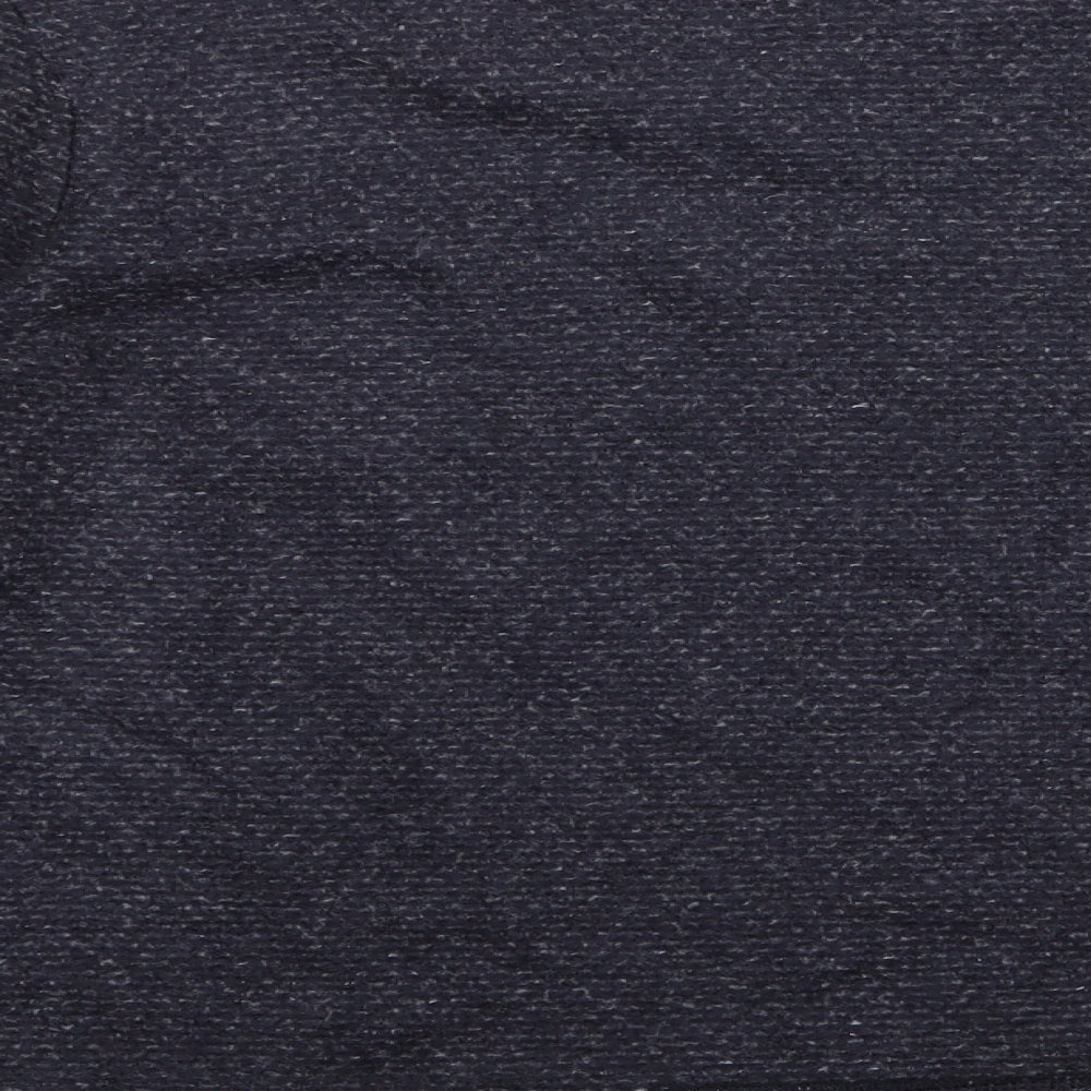 M&S Womens Blue Pullover Jumper Size 10