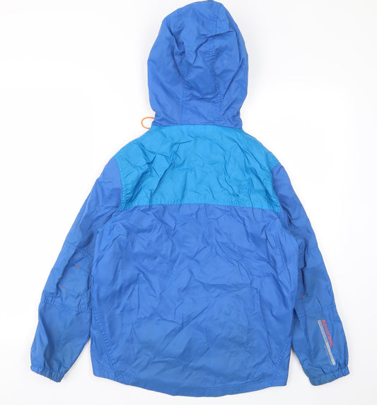 Haywire Boys Blue Basic Jacket Coat Size M