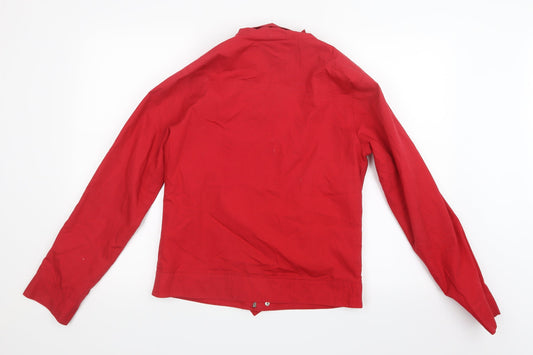 Nikita Womens Red Jacket Size L