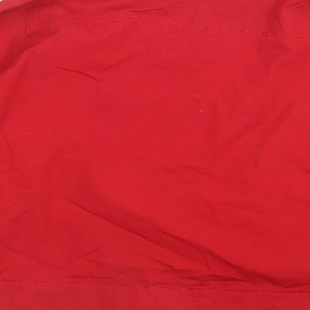 Nikita Womens Red Jacket Size L