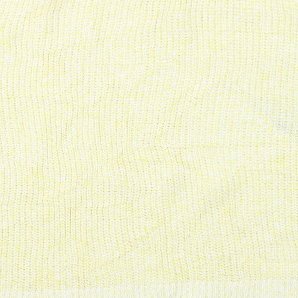 Gap Womens Yellow Pullover Jumper Size M