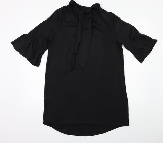 Very Womens Black Shift Size 10