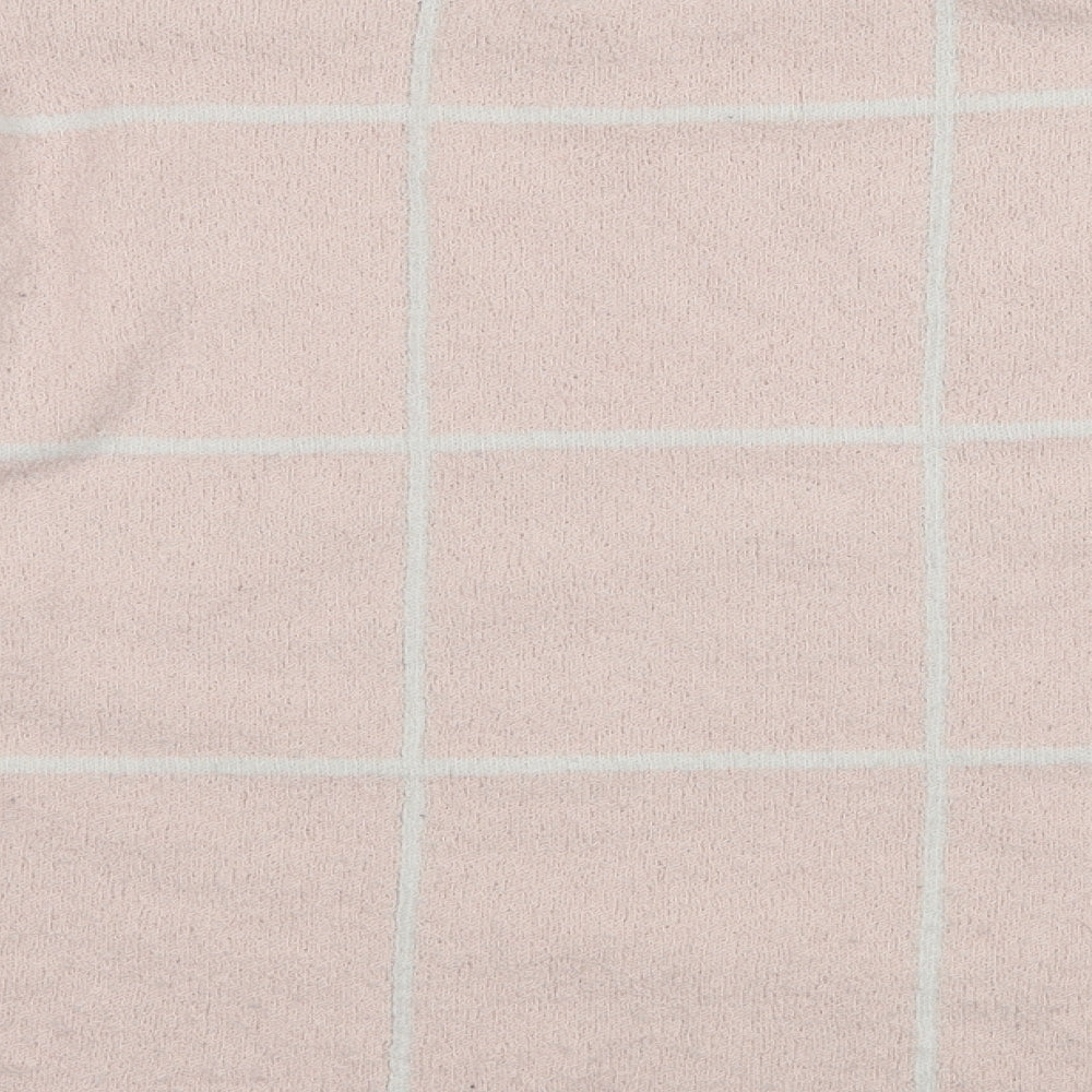 Atmopshere Womens Pink Knit Pullover Jumper Size 14