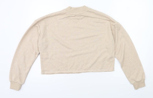 sinsay Womens Beige Pullover Tank Size S