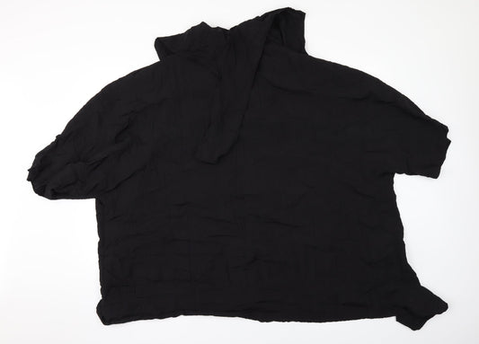 Jean-marc-philipe Womens Black Jacket Size 8