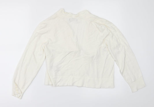 Wallis Womens Cape Jumper Size M