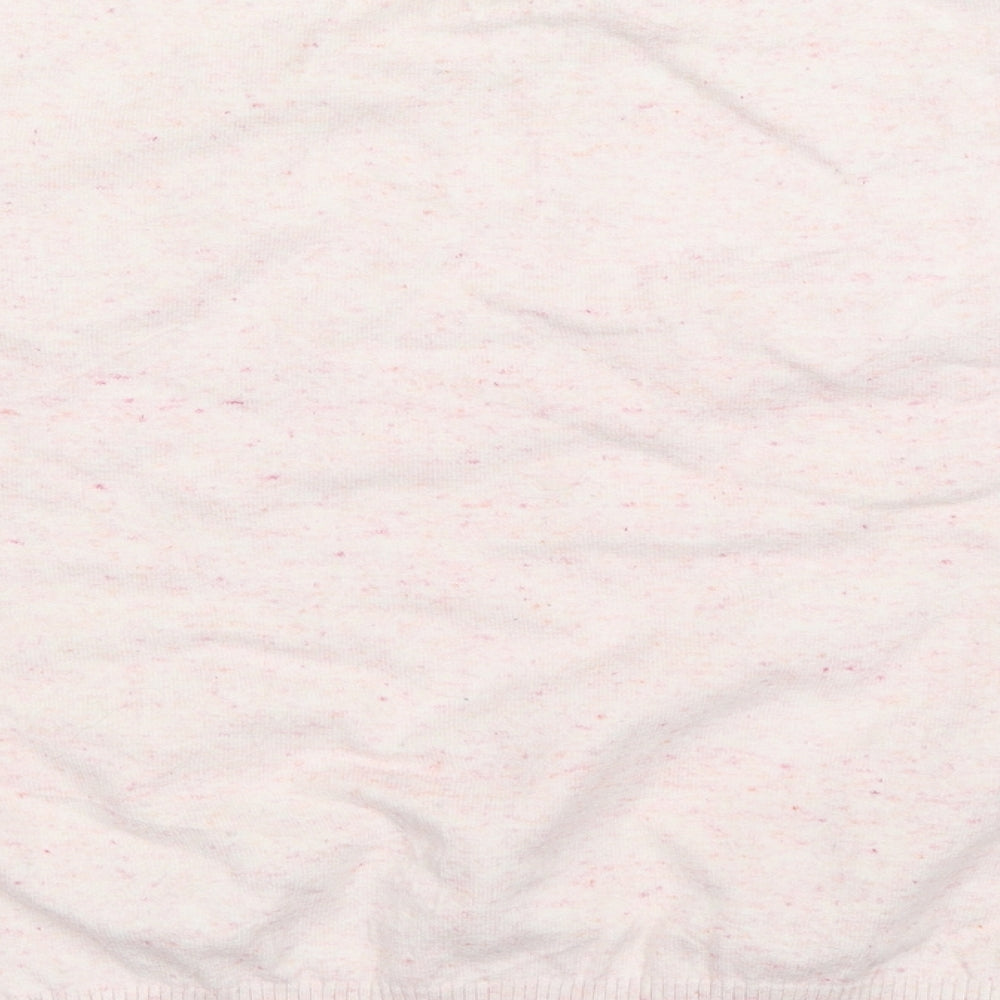 Marks and Spencer Womens Pink Pullover Jumper Size M