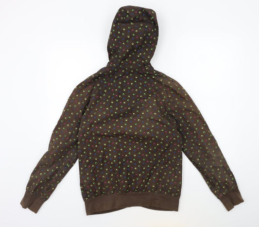 H&M Womens Brown Jacket Size 6