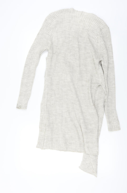 Preworn Womens Beige Pullover Jumper Size S