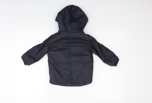NEXT Boys Blue Jacket Size 2 Years