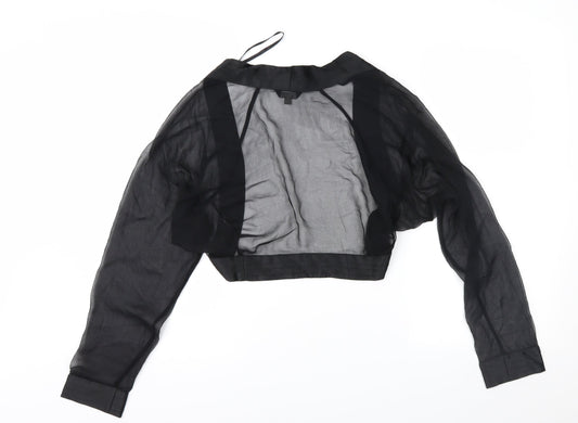 Coast Womens Black Jacket Size M