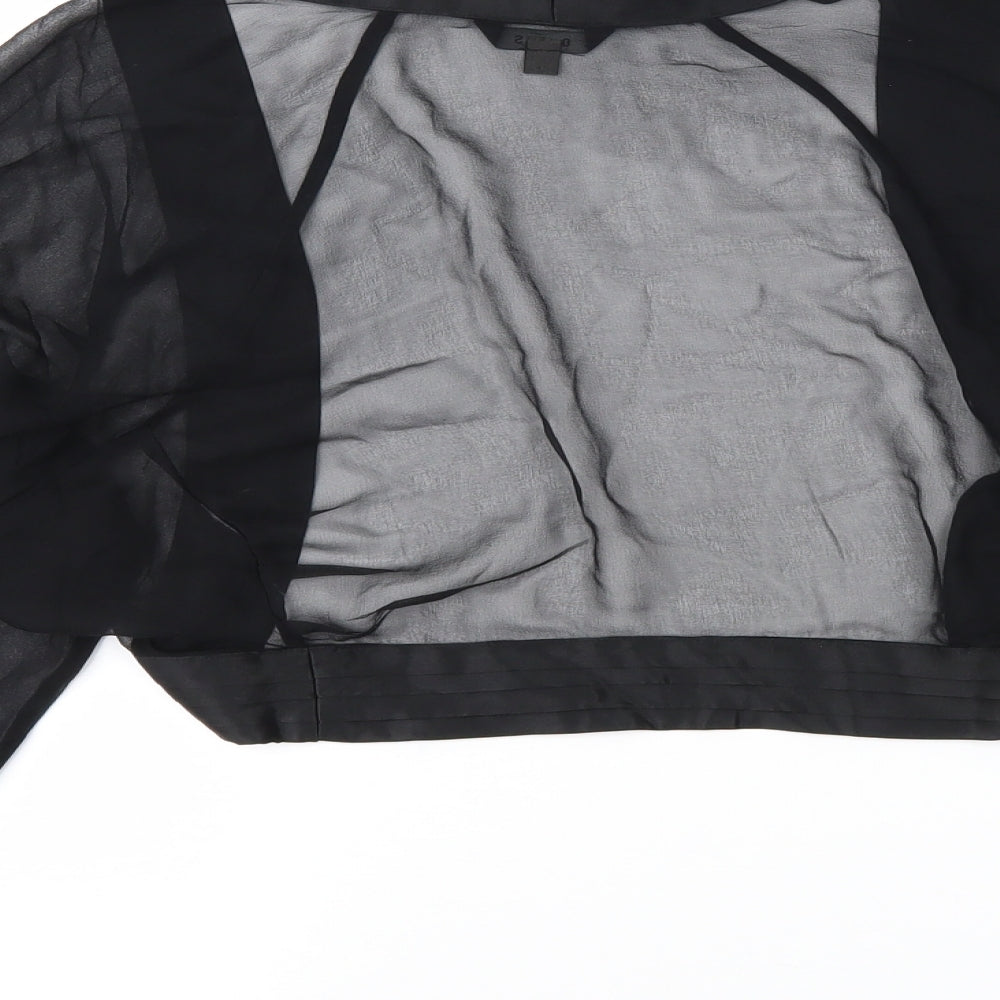 Coast Womens Black Jacket Size M