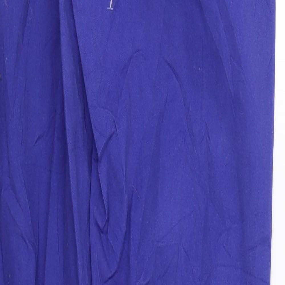 Bpc Womens Blue Jegging Jeans Size 10 L29 in