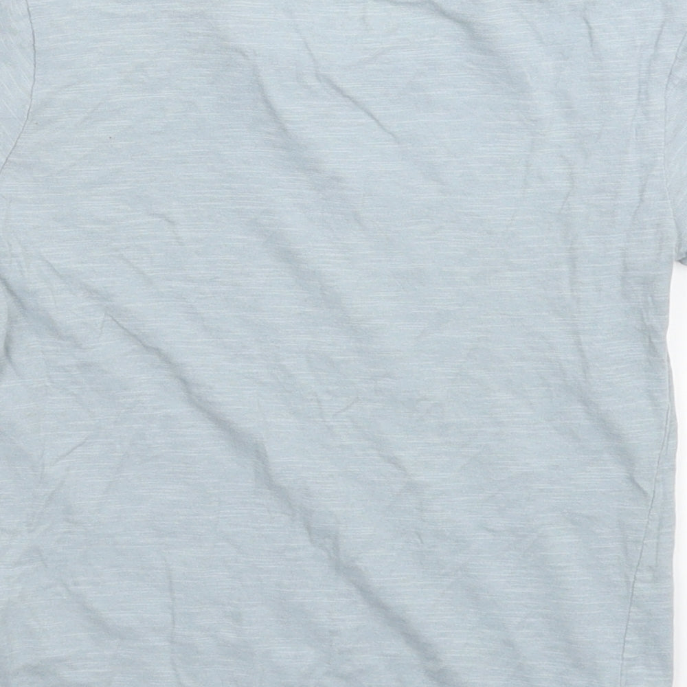 NEXT Boys Grey Basic T-Shirt Size 3 Years