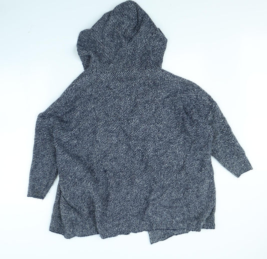 Centigrade Womens Blue Jacket Size S