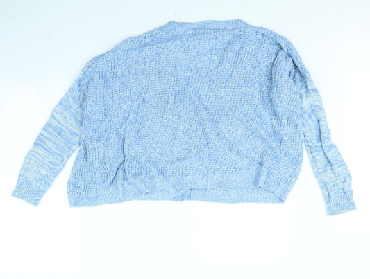 F&F Womens Blue Jacket Size 20