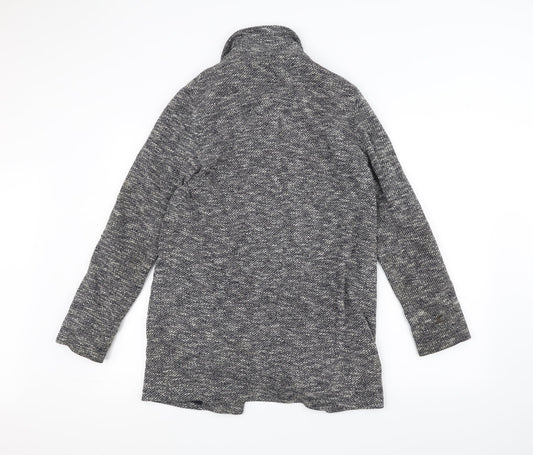 NEXT Womens Grey Jacket Size 8