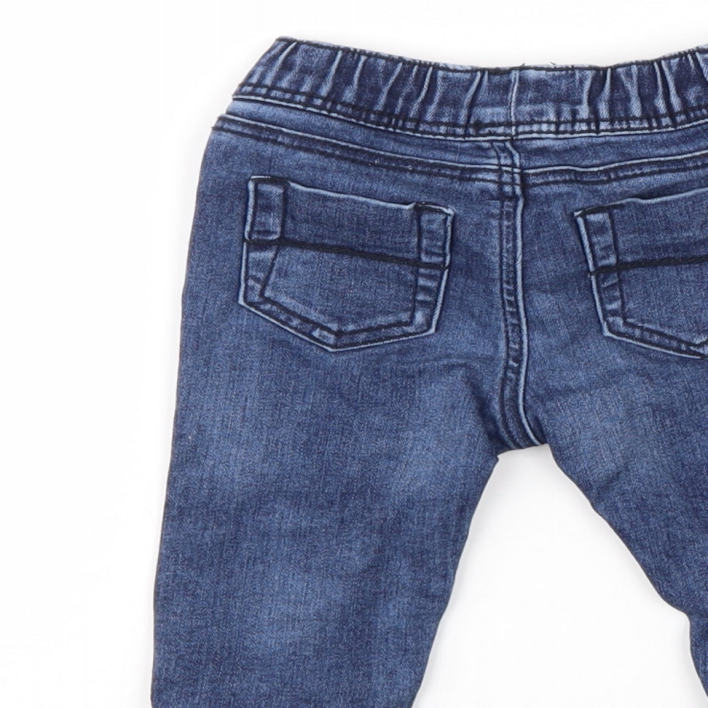 Primark Baby Blue Jeans Size 3-6 Months