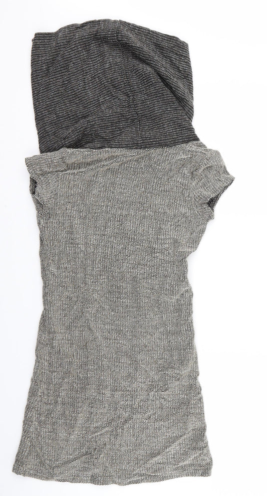 James Lakeland Womens Grey Pullover Jumper Size M