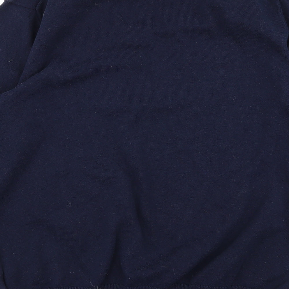 Gap Womens Blue Pullover Jumper Size M