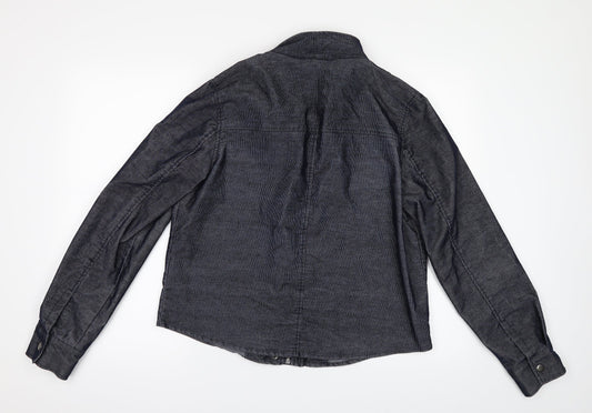 NEXT Womens Blue Jacket Size 14
