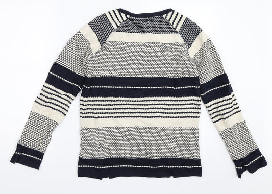 NEXT Womens Blue Pullover Jumper Size 6
