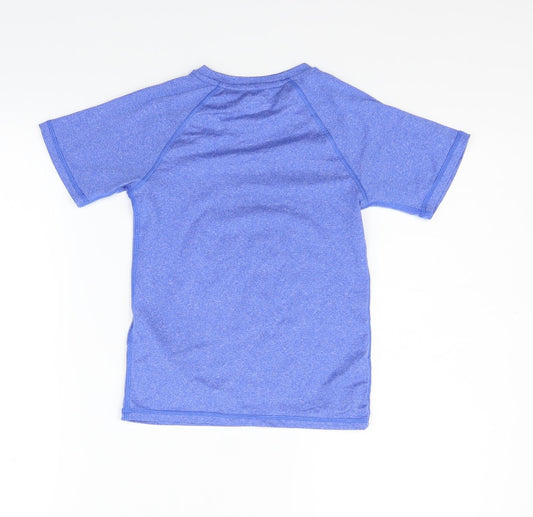 32 Degrees Boys Blue Basic T-Shirt Size XS