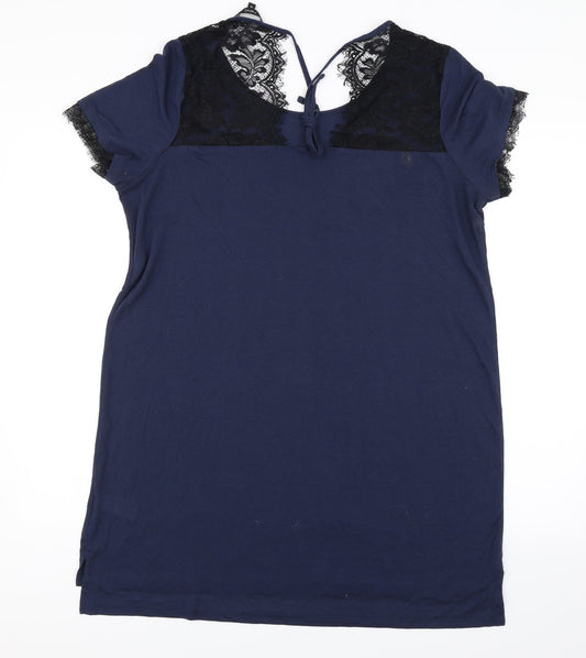 NEXT Womens Blue Shift Size 16