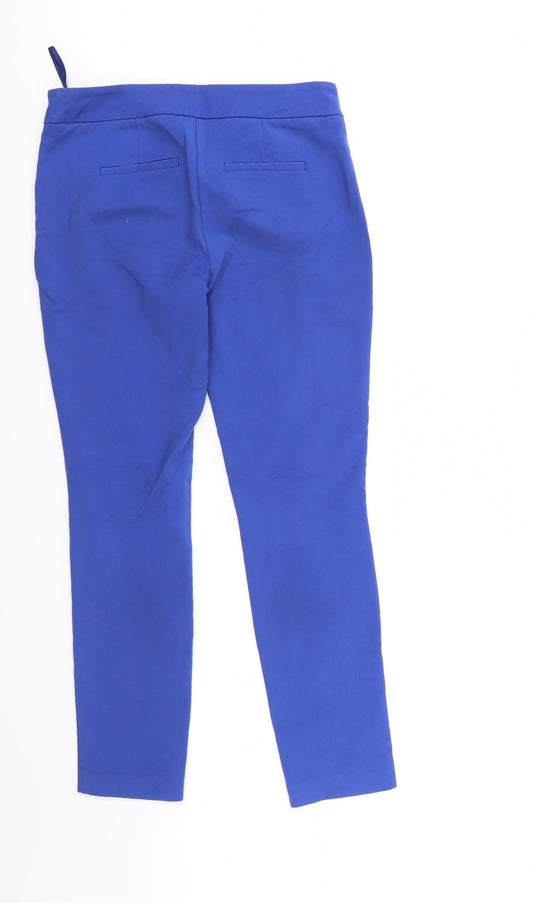 Ultimate Capri Womens Blue Capri Trousers Size 6 L26 in