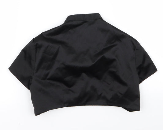 preworb Womens Black Jacket Size 12