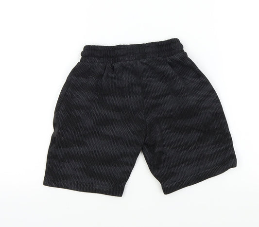 Primark Boys Beige Colourblock Bermuda Shorts Size 9 Years