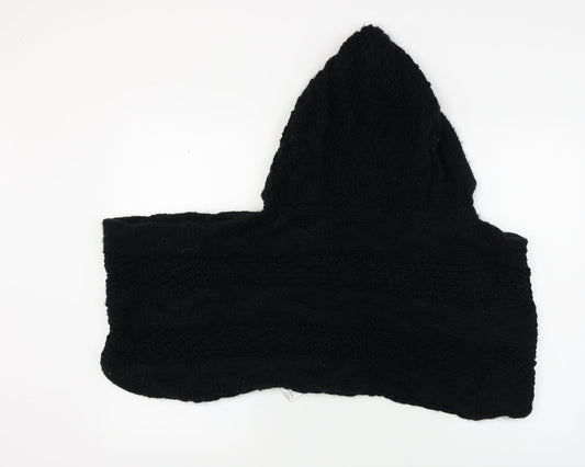 River Island Womens Black Cardigan Jumper One Size