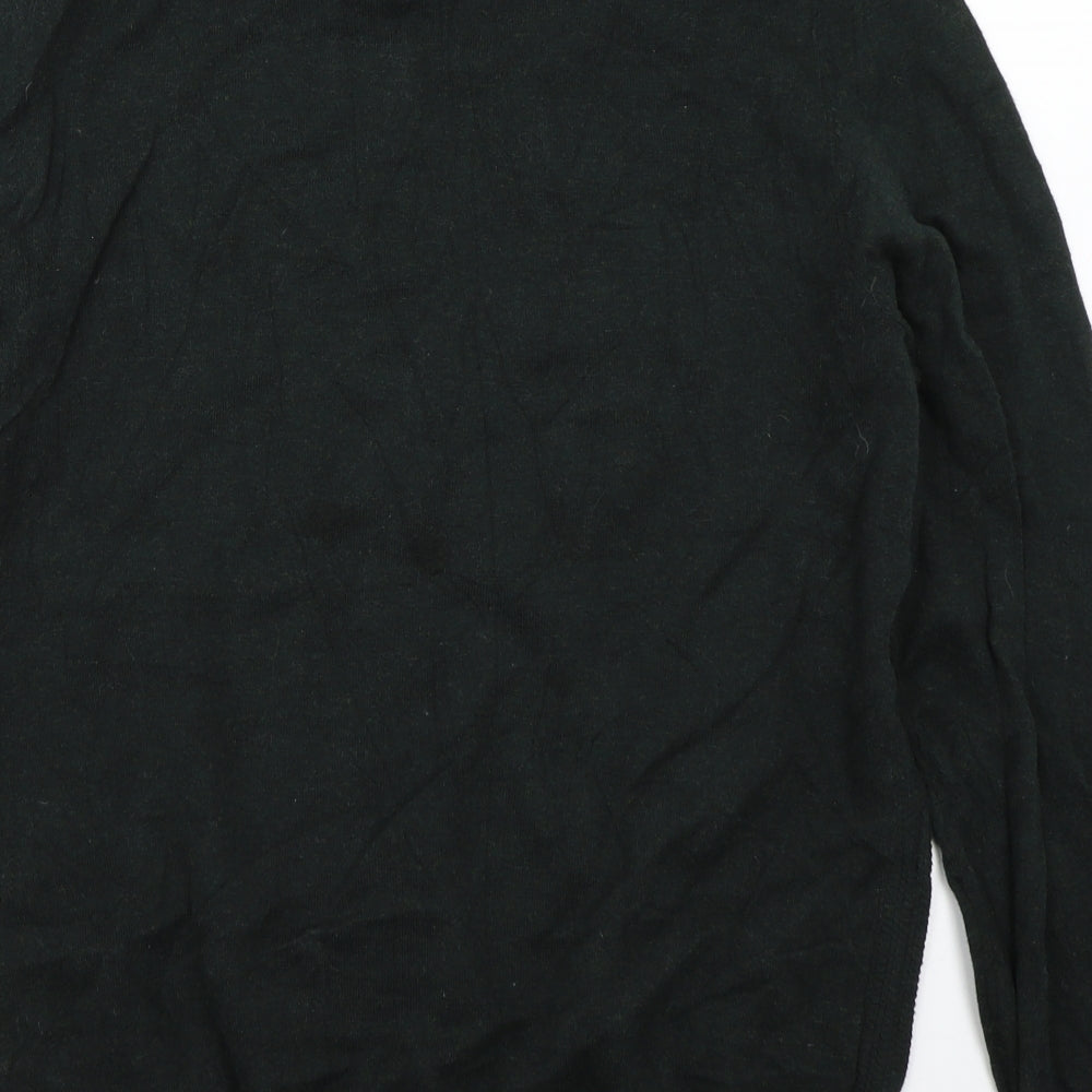 Burton Mens Green Pullover Jumper Size M