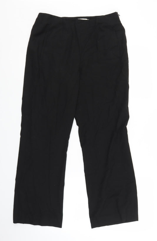 Lakeland Womens Black   Trousers  Size 12 L27 in