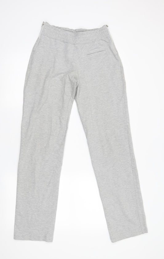 Gatta Active Girls Grey Sweatpants Trousers Size L