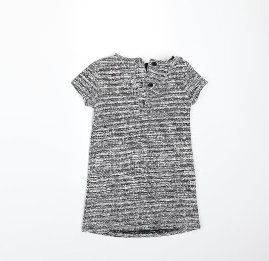 Primark Girls Grey A-Line Size 12-18 Months