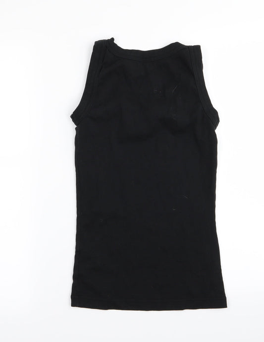 beautiful casuals Womens Black Basic Tank Size 10