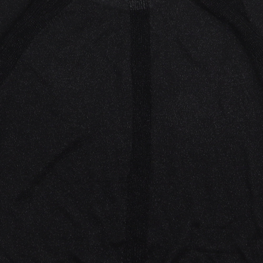 Gap Womens Black Basic T-Shirt Size S